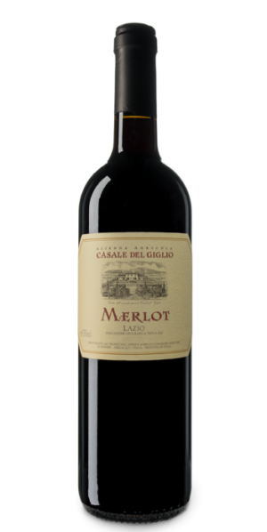 Merlot Lazio IGT