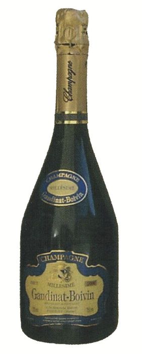 Champagne Millesime