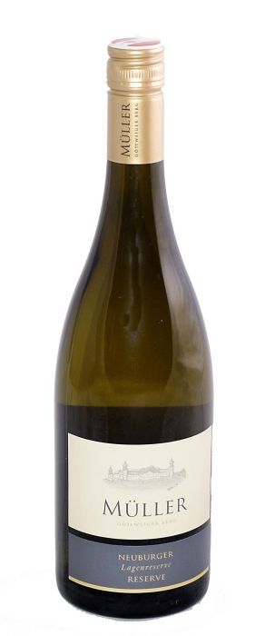 Neuburger Kremser Kogl reserve