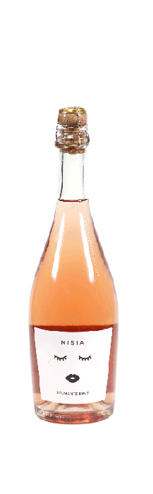 Nisia rosé Sparkling Brut