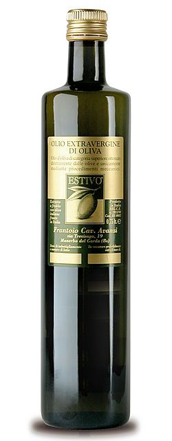 Estivo olijfolie extra virgine 0,5l.