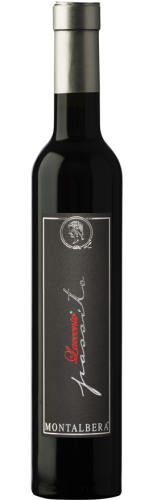 Ruché di Castagnole Monferrato DOCG Laccento Passito 0,375liter