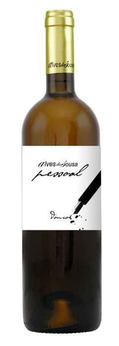 Alves de Sousa Pessoal wit