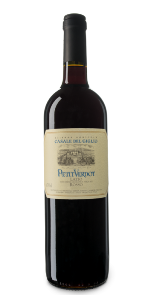 Petit Verdot Lazio IGT
