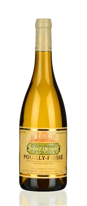 Pouilly Fuissé Chateau de Chaintré