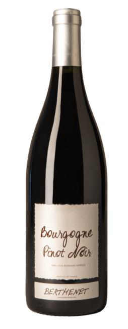 Bourgogne Pinot noir Berthenet