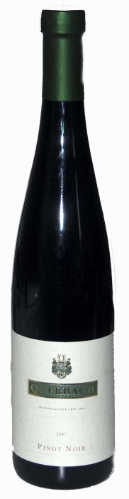 Pinot noir 2006