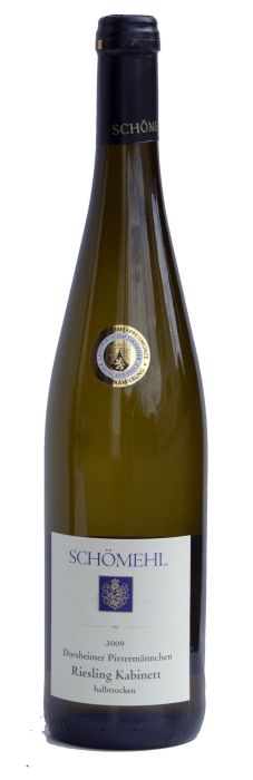 Dorsheimer Pittermännchen Riesling Kabinett halbtrocken