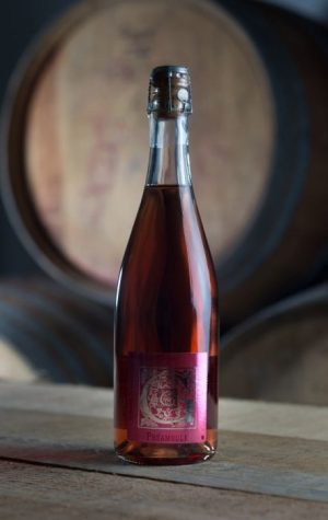 Cremant de Loire rosé "Préambule"