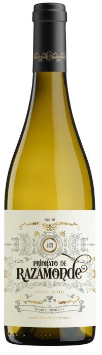 Priorato de Razamonde blanco