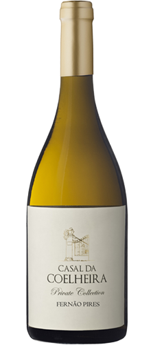 Casal da Coelheira private collection white Fernao Pires