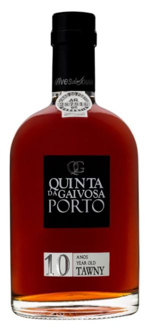 Quinta da Gaivosa 10 year old tawny 500ml.