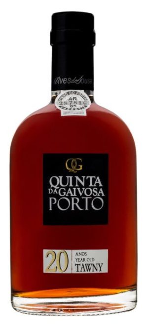 Quinta da Gaivosa 20 year old tawny 500ml.