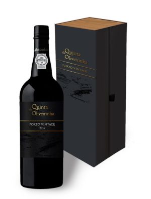Quinta da Oliveirinha Vintage port 2016