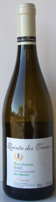 Quinta dos Termos wit reserva