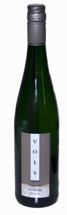 Vols Riesling fast trocken 2010