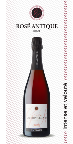 Antique Rosé Brut