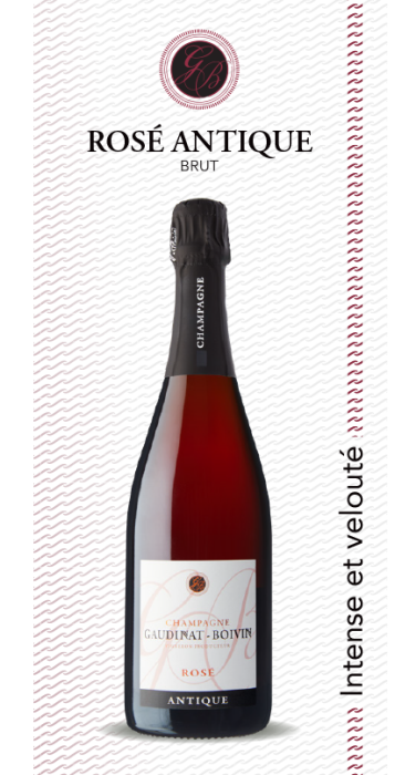 Antique Rosé Brut