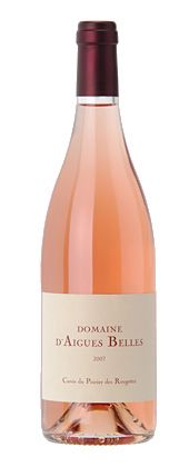 Le Rosé du Poirier des Rougettes