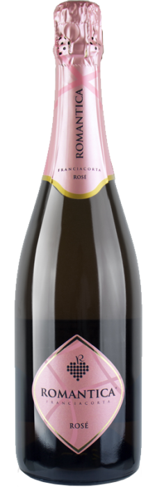 Romantica Franciacorta rosé brut DOCG