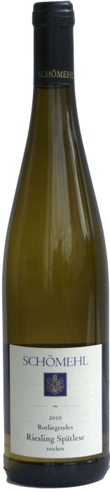 Rotliegendes Laubenheimer Karthäuser Riesling Spätlese trocken