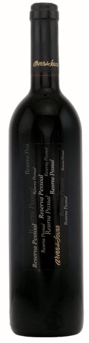 Alves de Sousa Reserva Pessoal rood