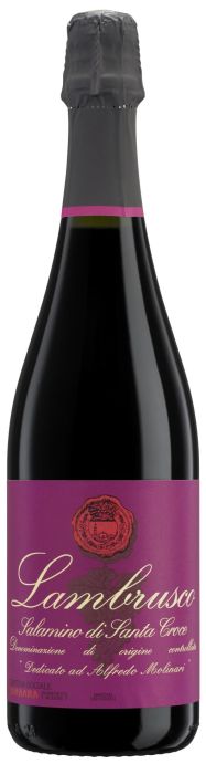 Lambrusco Salamino di Croce "A.Molinari"