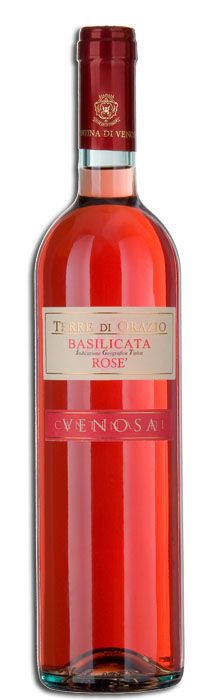 Terre d'Oracio rosato