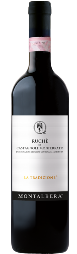 Ruché di Castaglione Monferrato DOCG "La Tradizione"