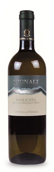 Vignali IGT Basilicata bianco