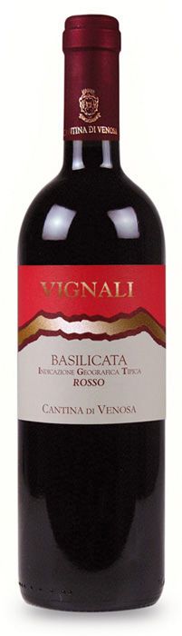 Vignali Rosso Basilicata