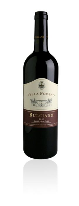 Bulciano Rosso Piceno DOC