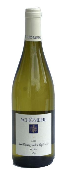 Laubenheimer Hörnchen Weissburgunder-S- Spätlese trocken