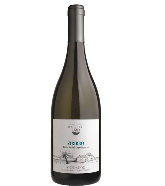 Guardiani di Ceppibianchi Zibibbo DOC Sicilia