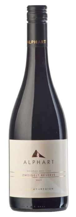 Zweigelt reserve